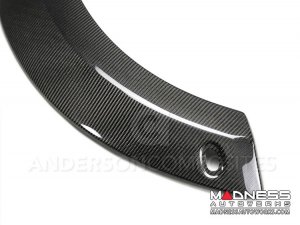 Ford Raptor Carbon Fiber Front Fender Flares - Type-OE  by Anderson Composites